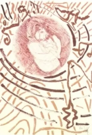 Água-Forte E Água-Tinta Chia - B6