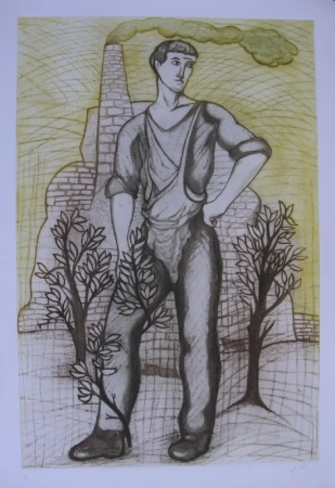 Água-Forte Chia - Factory works