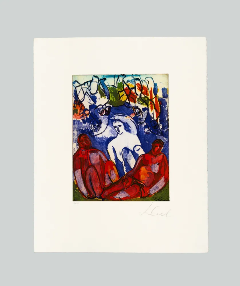 Água-Forte E Água-Tinta Chia - Raccolta