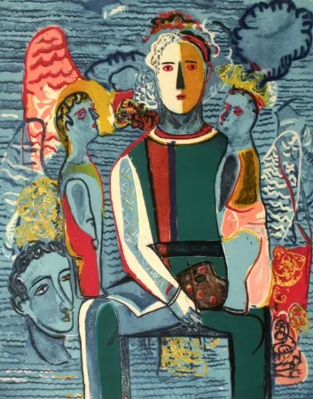 Água-Forte Chia - Senza Titolo