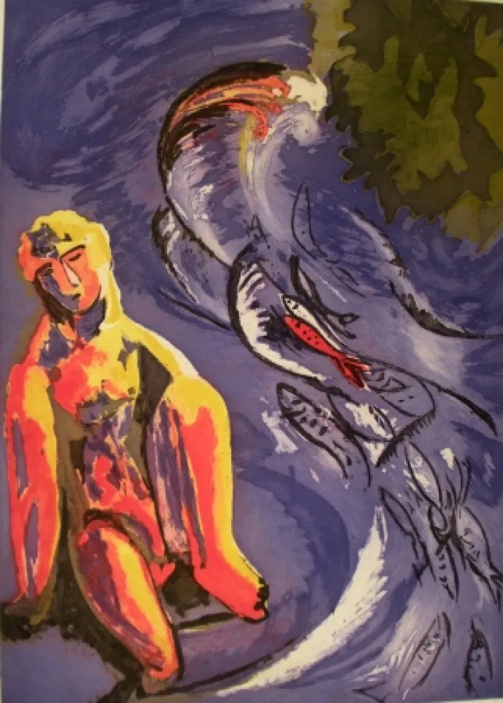 Água-Forte Chia - SenzaTitolo