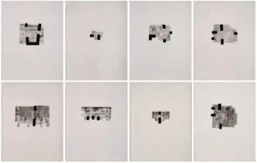 Livro Ilustrado Chillida - A peu pel llibre (Deluxe Edition)