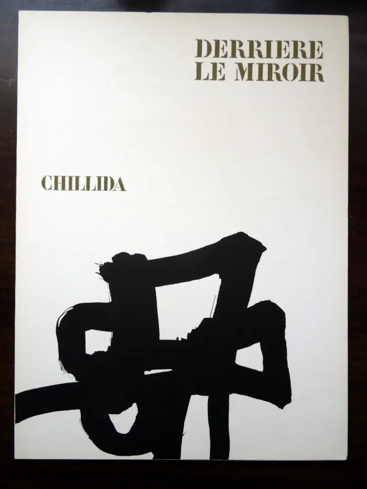 Livro Ilustrado Chillida - DLM 143