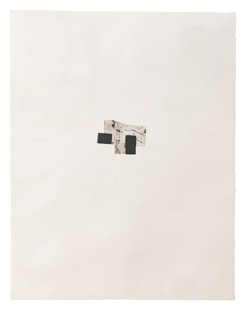 Água-Forte Chillida - L' Honra del Llop