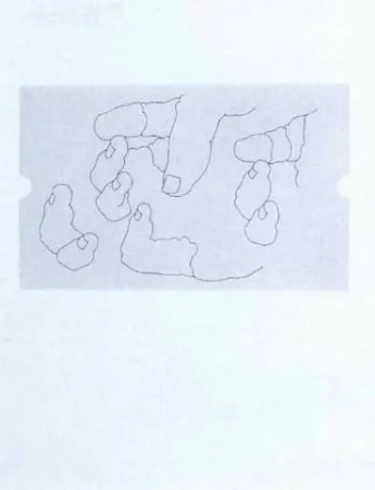 Livro Ilustrado Chillida - La mémoire et la main - Edmond Jabes