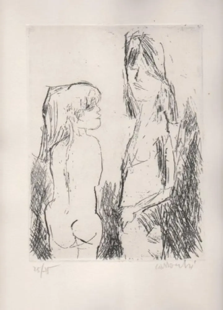 Água-Forte Ciarrocchi - Il Babà