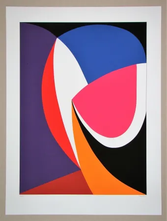 Serigrafia Claisse - Mouvements