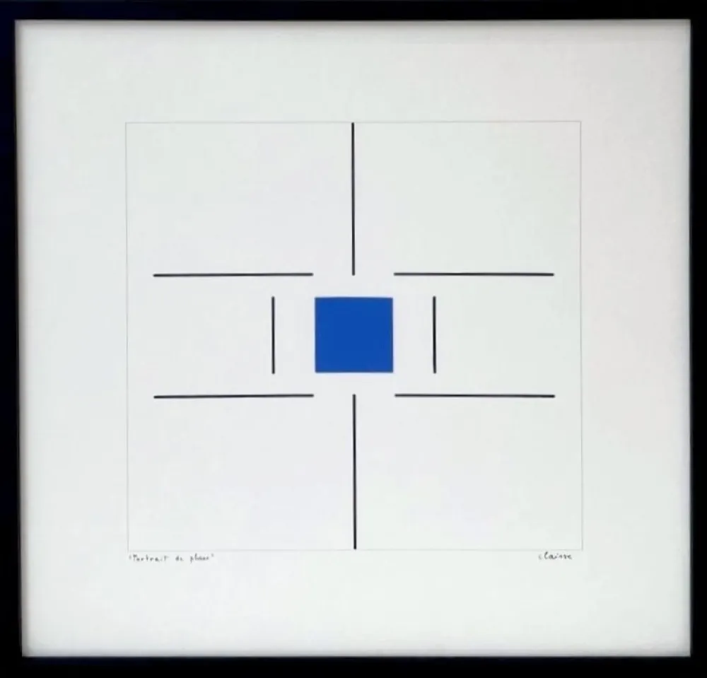 Múltiplo Claisse - Portrait de phase 