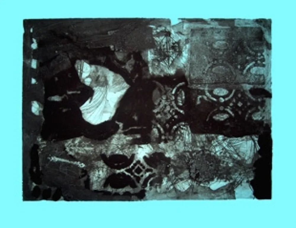 Gravura Clavé - Composition