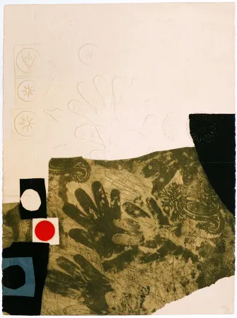 Água-Forte Clavé - S/T