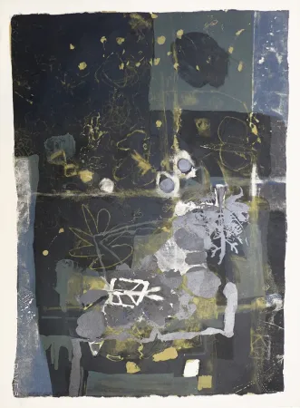 Litografia Clavé - S/T