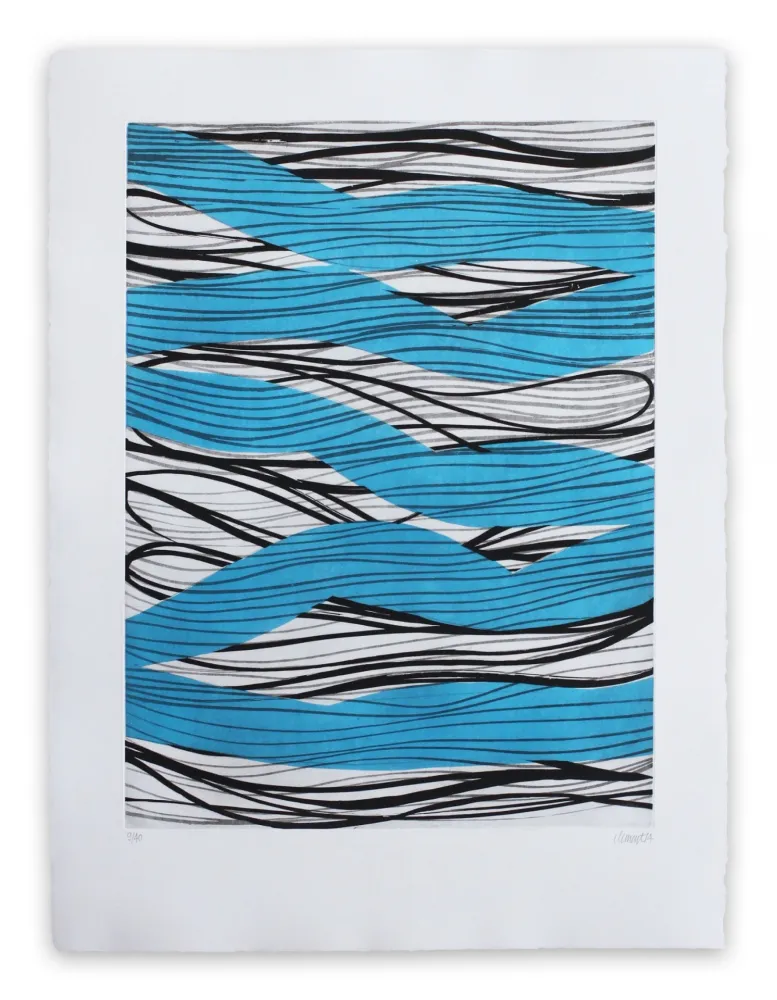 Água-Tinta Clement - 14AV8G-2014