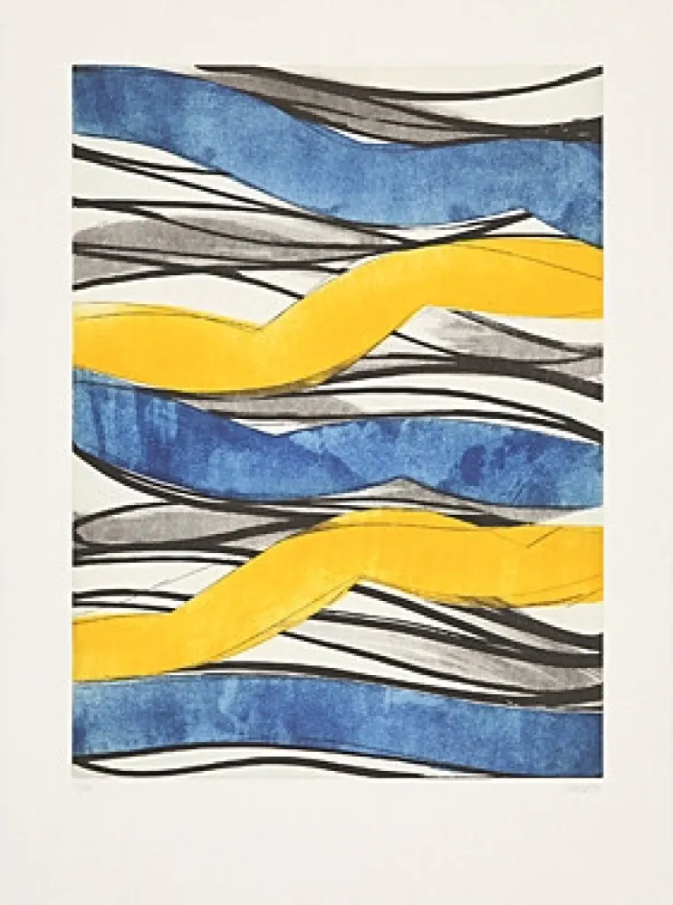 Água-Forte E Água-Tinta Clement - 