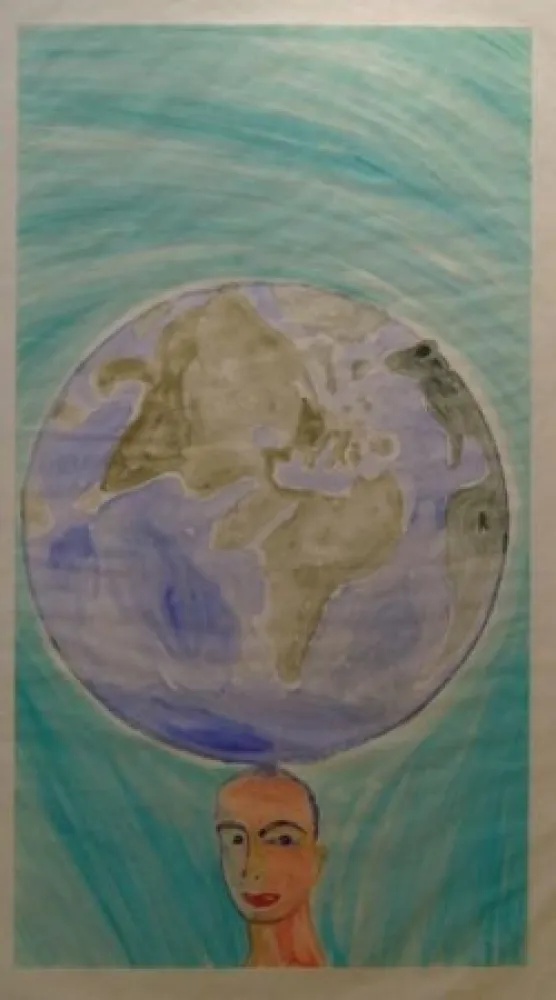 Monotipia Clemente - Untitled