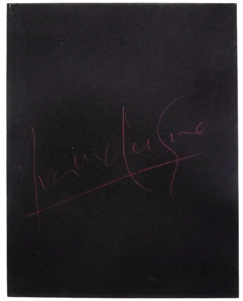 Fotografia Clergue - 21 American Nudes