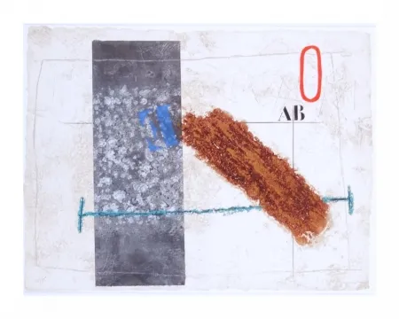 Gravura Coignard - Dynamique en brun