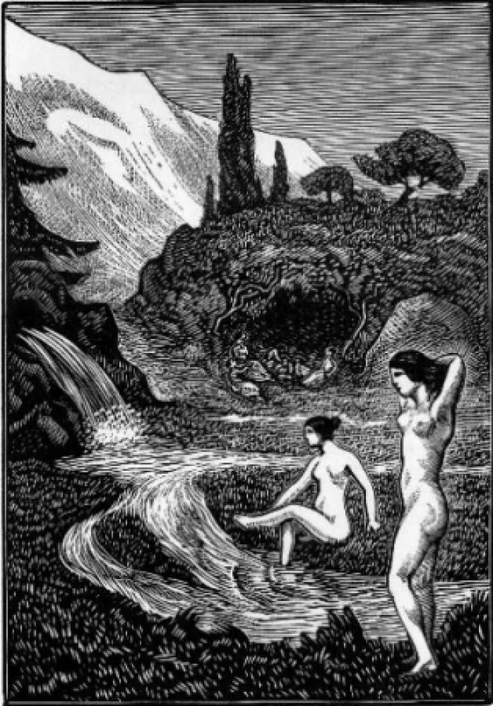 Livro Ilustrado Colin - L'odyssée