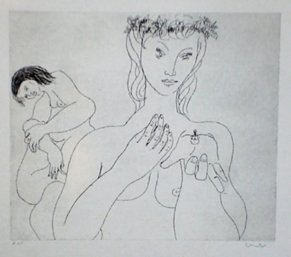 Água-Forte E Água-Tinta Condo - More sketches of Spain-For Miles Davis 1