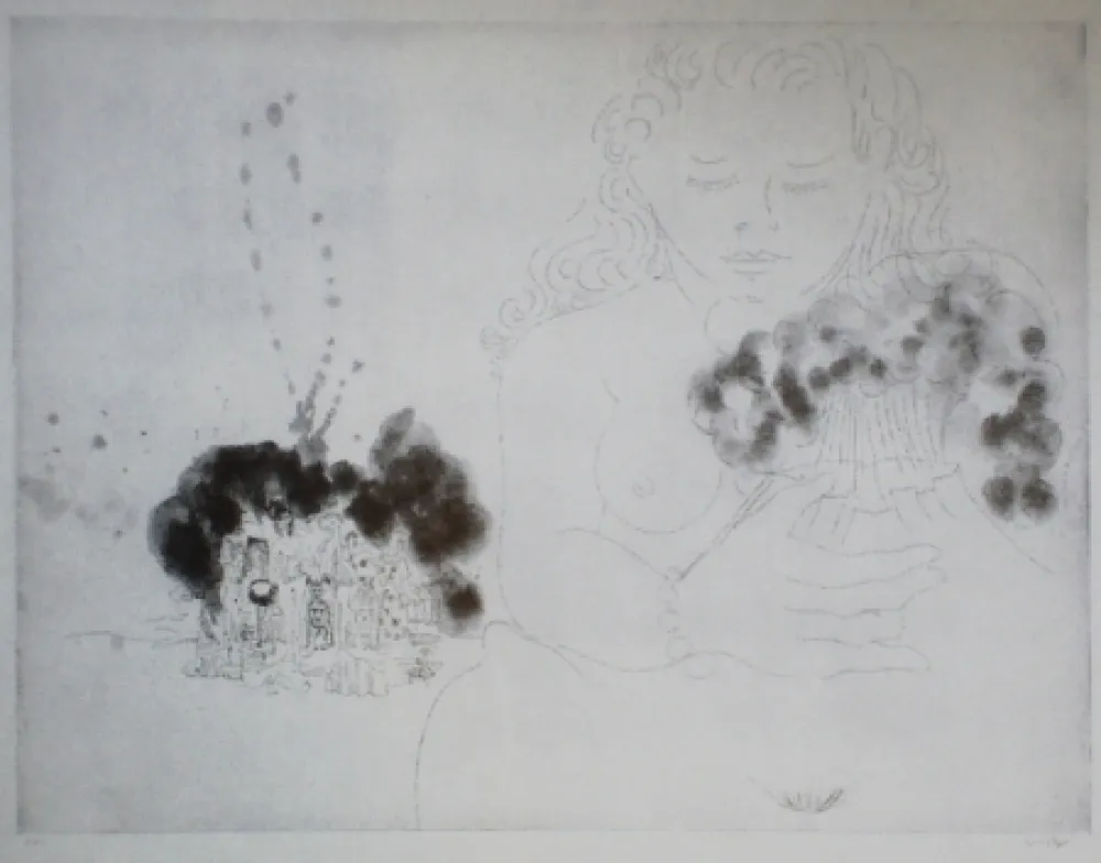 Água-Forte E Água-Tinta Condo -  	 	More sketches of Spain-For Miles Davis 11 