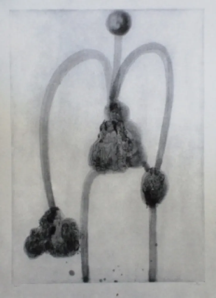 Água-Forte E Água-Tinta Condo - More sketches of Spain-For Miles Davis 9