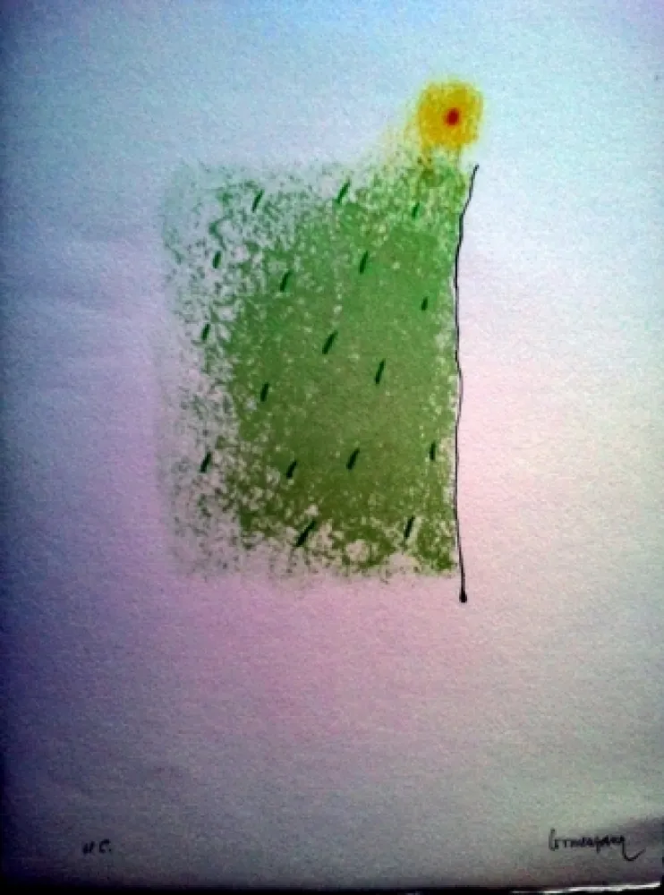 Litografia Cormenzana - S/T