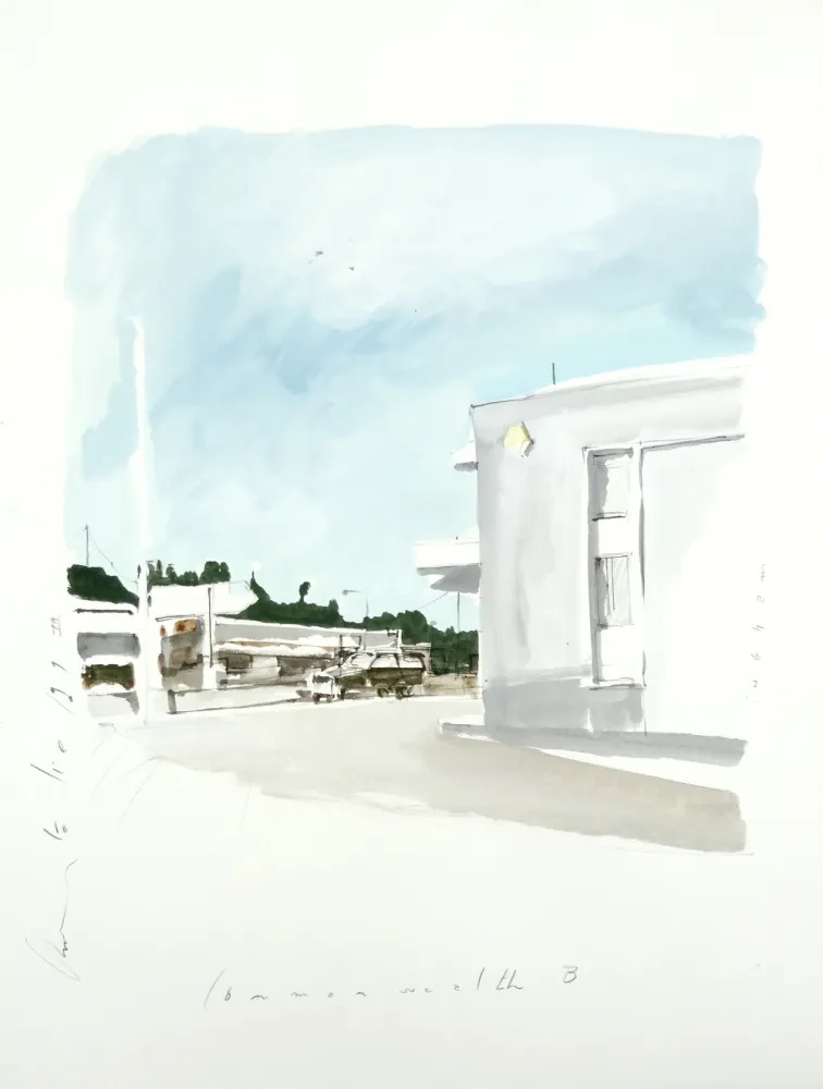 Água-Forte E Água-Tinta Couture - Commonwealth B