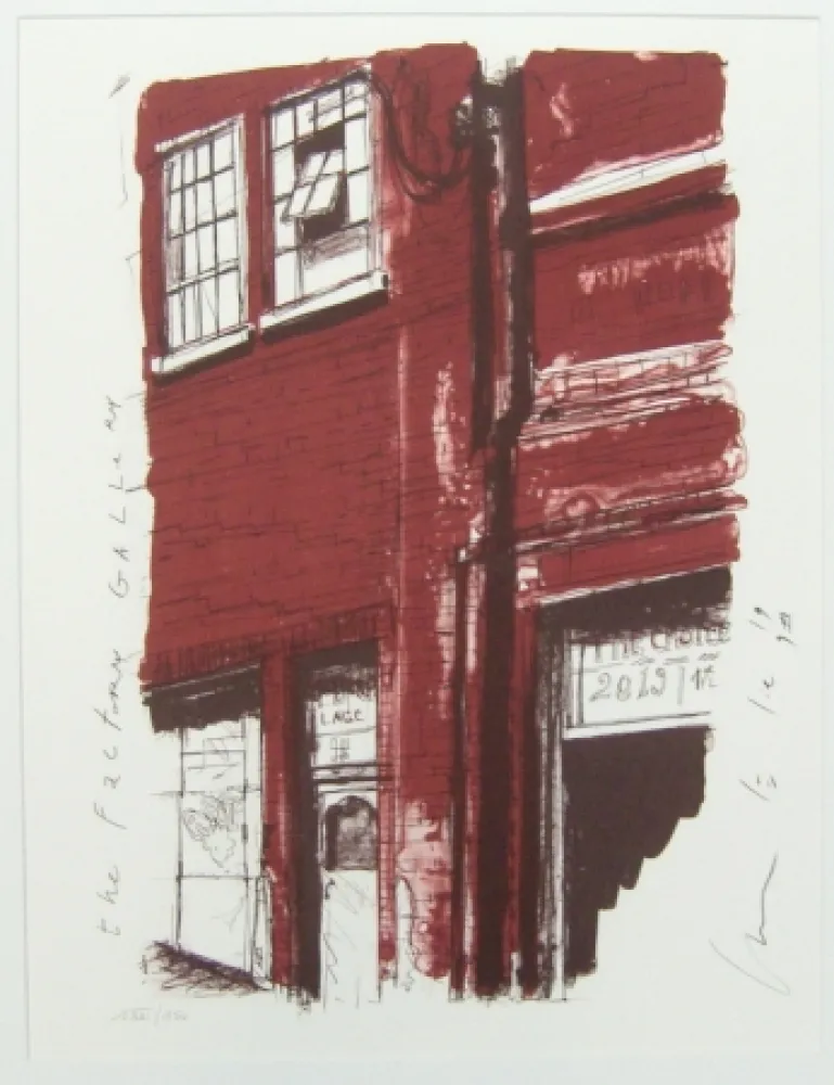 Litografia Couture - Factory