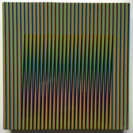 Cerâmica Cruz-Diez - Cerámico #4