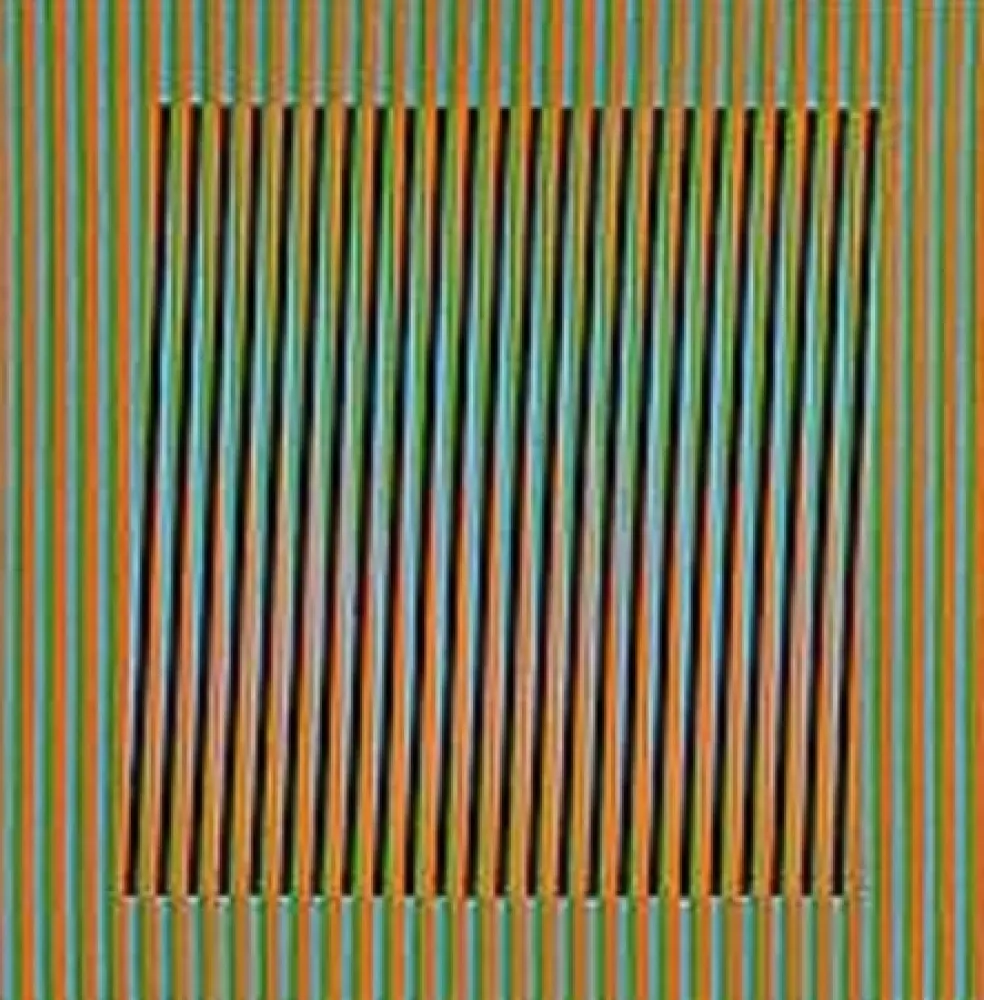 Cerâmica Cruz-Diez - Ceramique # 7