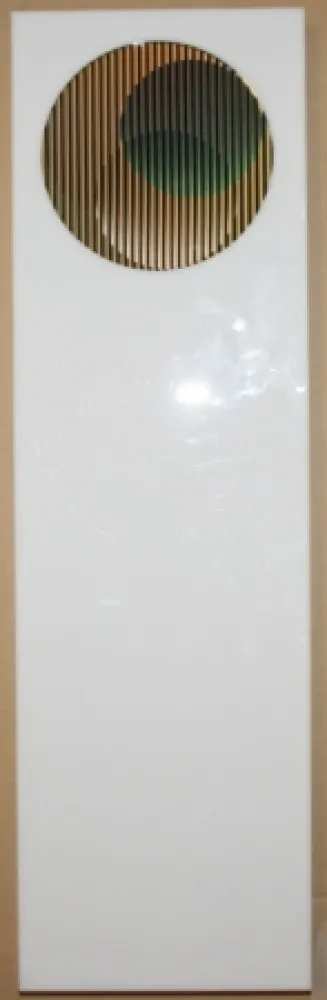 Múltiplo Cruz-Diez - Chromointerference pancho 1