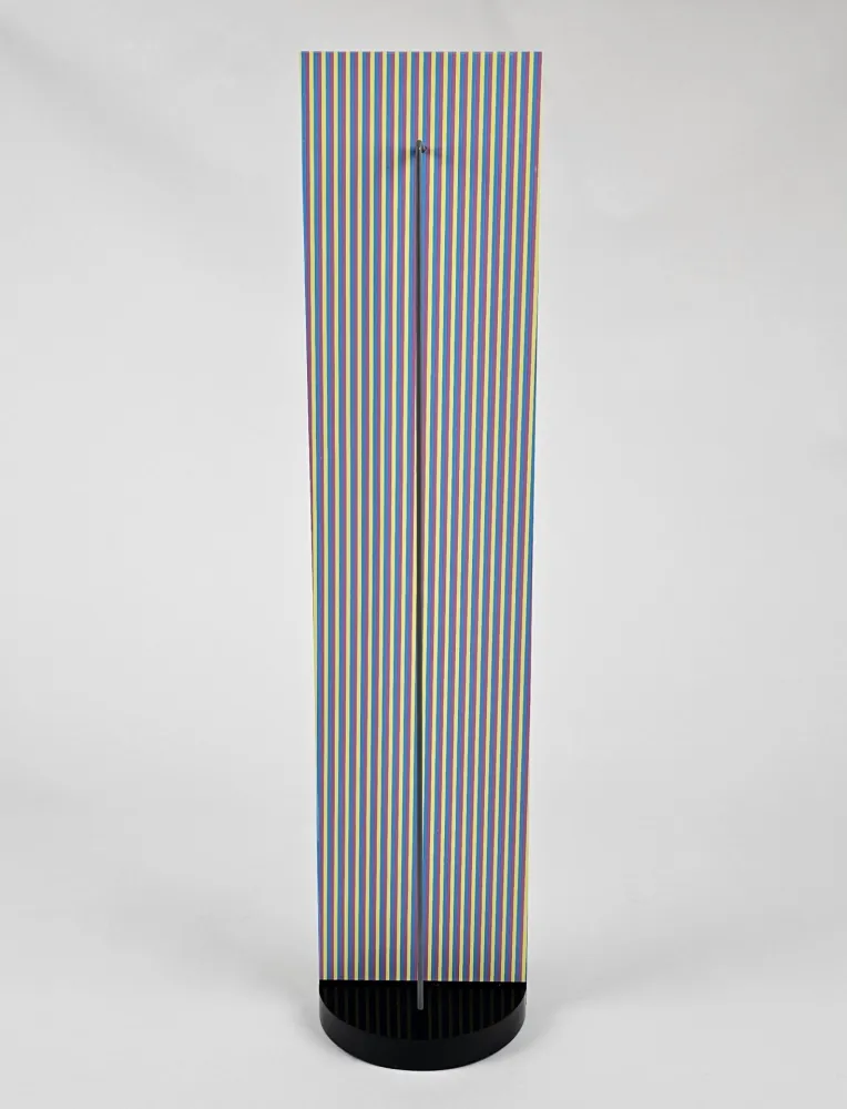 Múltiplo Cruz-Diez - Couleur a l'Espace Nova, 2012