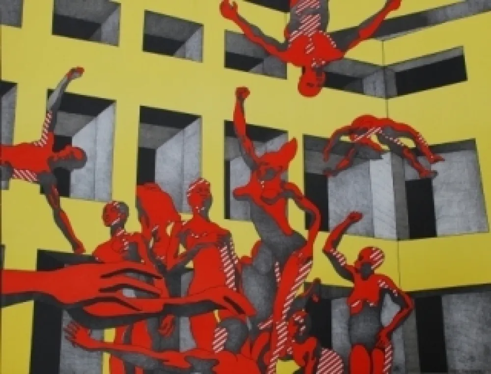 Litografia Cueco - L'université