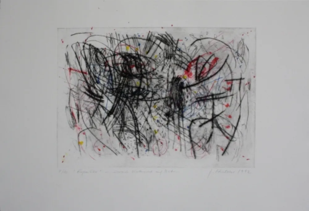 Ponta-Seca Czichon - Gegenüber / Across