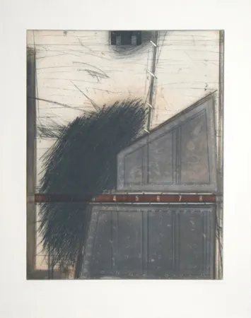 Água-Forte E Água-Tinta Dahmen - Bastion 