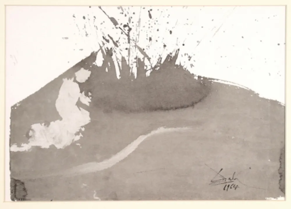 Múltiplo Dali - Angelus excussit flamman ignis