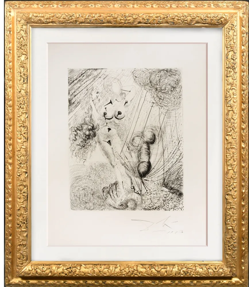 Ponta-Seca Dali - APHRODITE