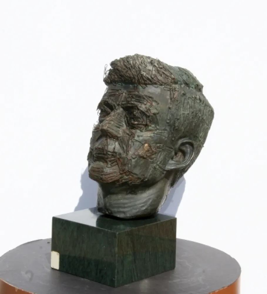 Múltiplo Dali - Hommage a John F. Kennedy