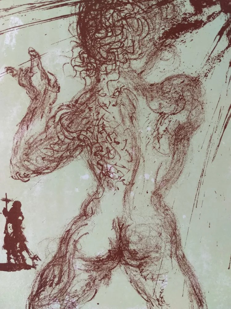 Livro Ilustrado Dali - Hommage a Meissonier