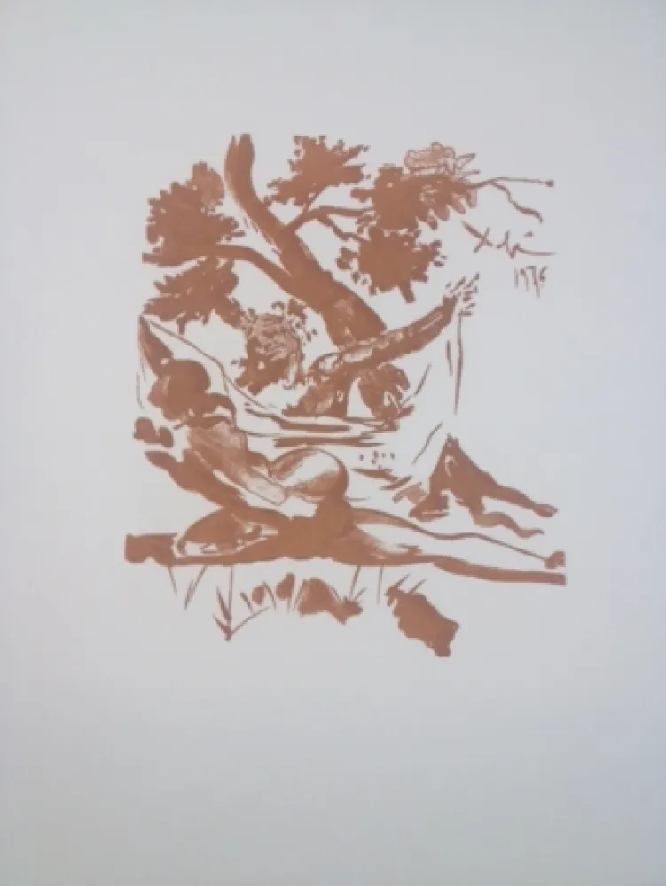 Múltiplo Dali - L'infedele moglie di Menelao