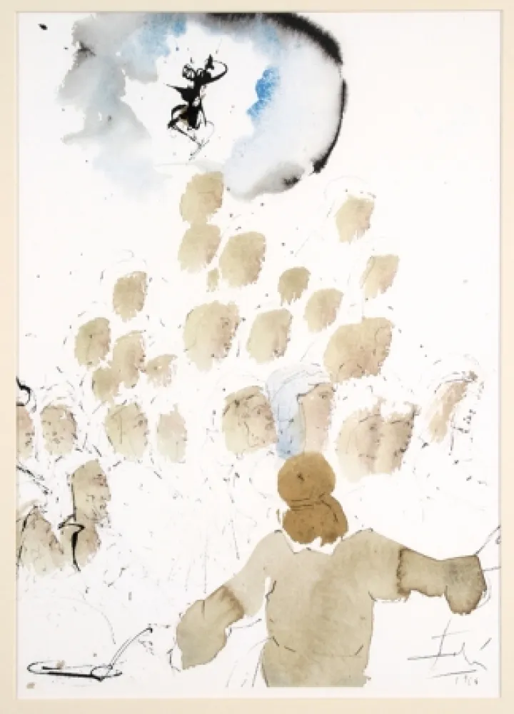 Múltiplo Dali - Nummlari de Templo eiecti