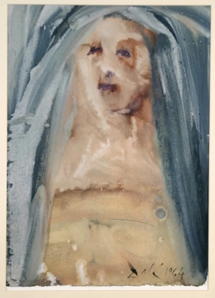 Múltiplo Dali - Plange, virgo, accincta sacco