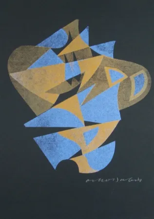 Xilogravura Dalvit - No title