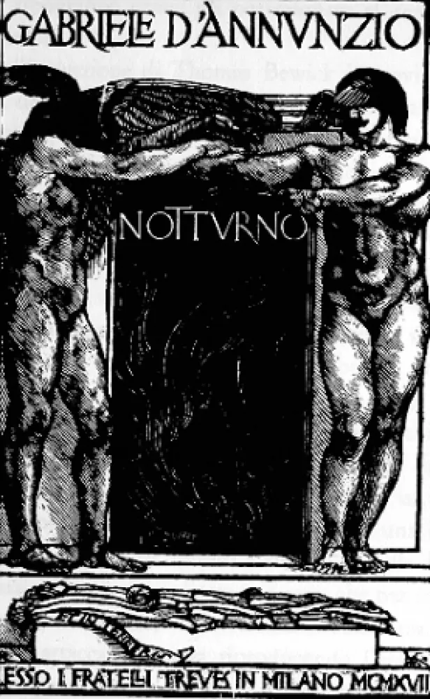 Livro Ilustrado De Carolis - La xilografia