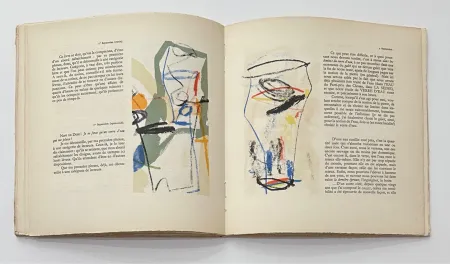 Livro Ilustrado De Kermadec - Le verre d'eau