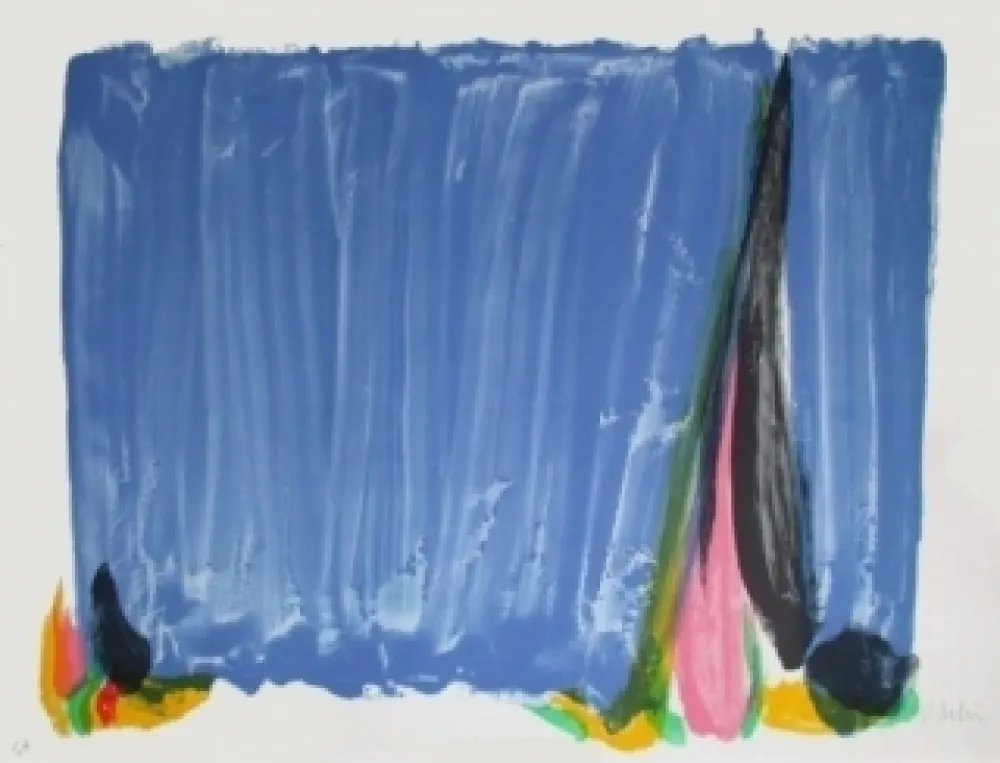 Litografia Debré - Composition