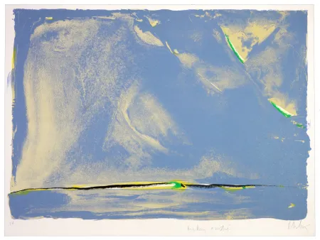 Litografia Debré - No Title