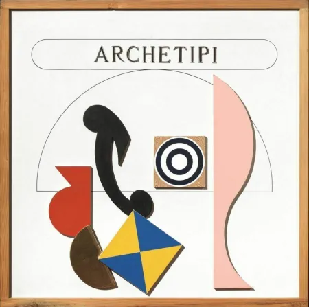 Múltiplo Del Pezzo - Archetipi