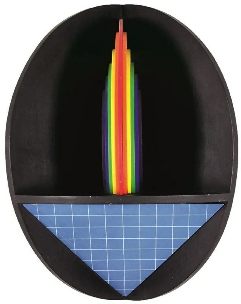 Múltiplo Del Pezzo - Arcobaleno