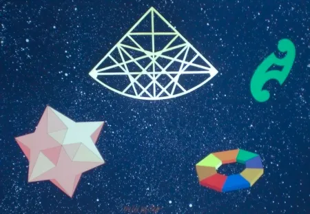 Serigrafia Del Pezzo - Senza titolo