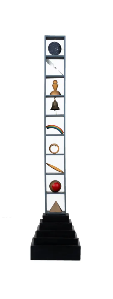 Múltiplo Del Pezzo - Stele